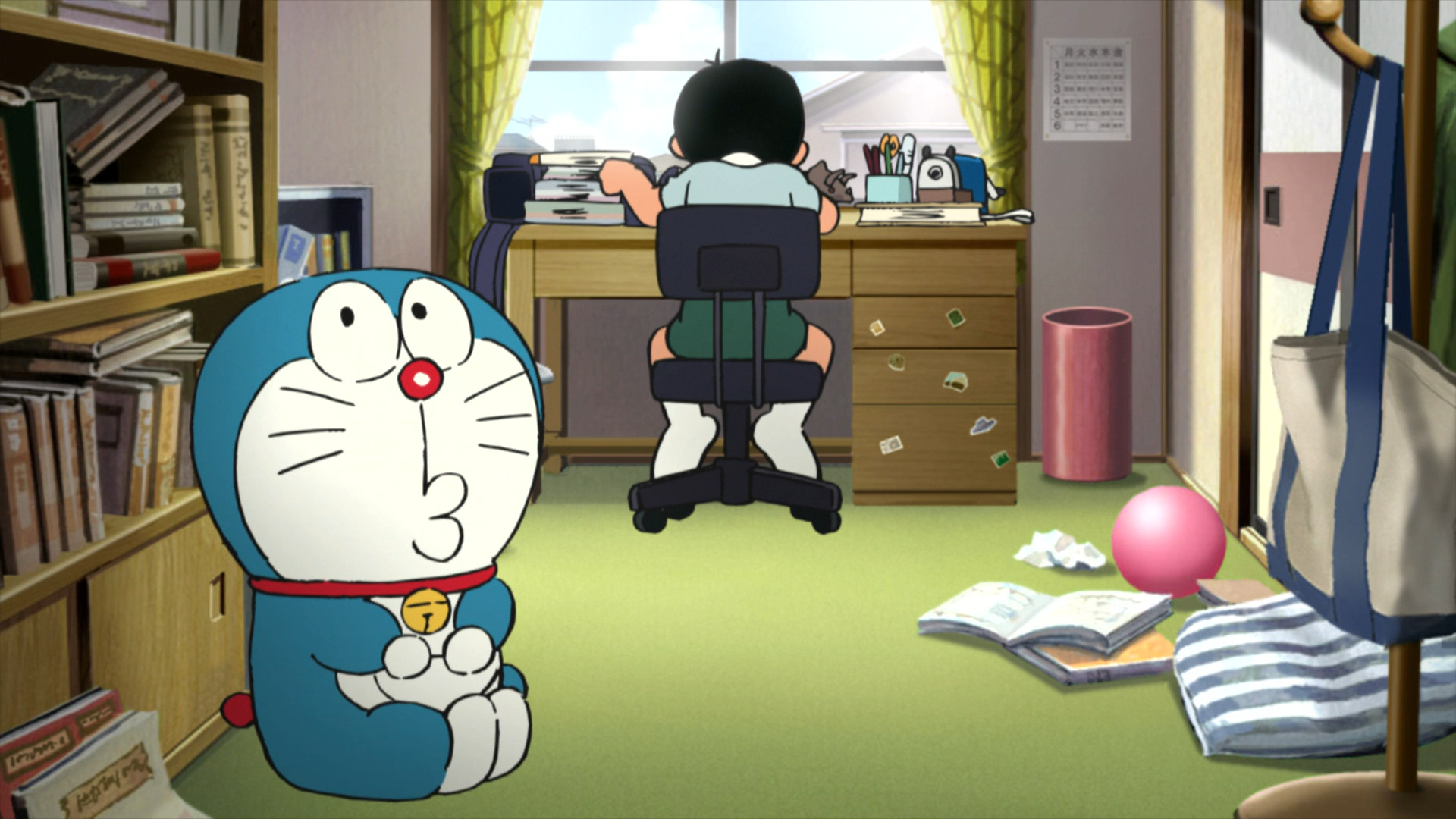 Doraemon Movie 26: Nobita no Kyouryuu 2006 (Yokosuka-467)